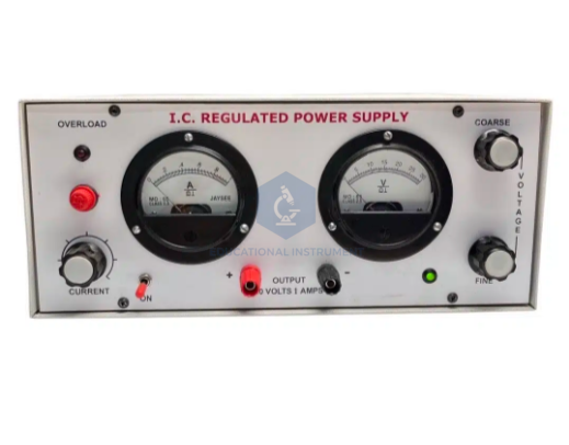 IC Regulated Power Supply